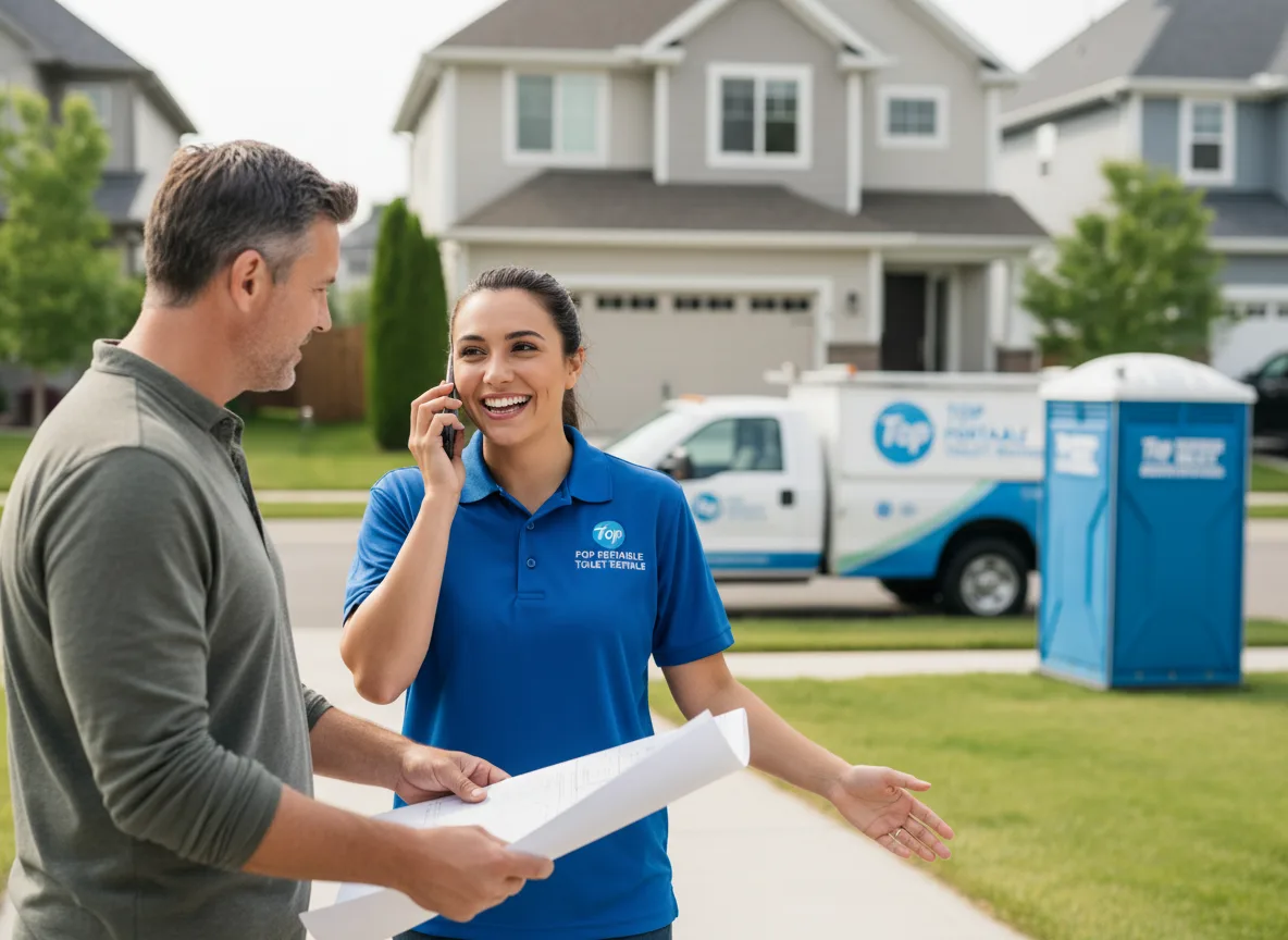 Short Term Porta Potty Rental Davenport, NE FAQs